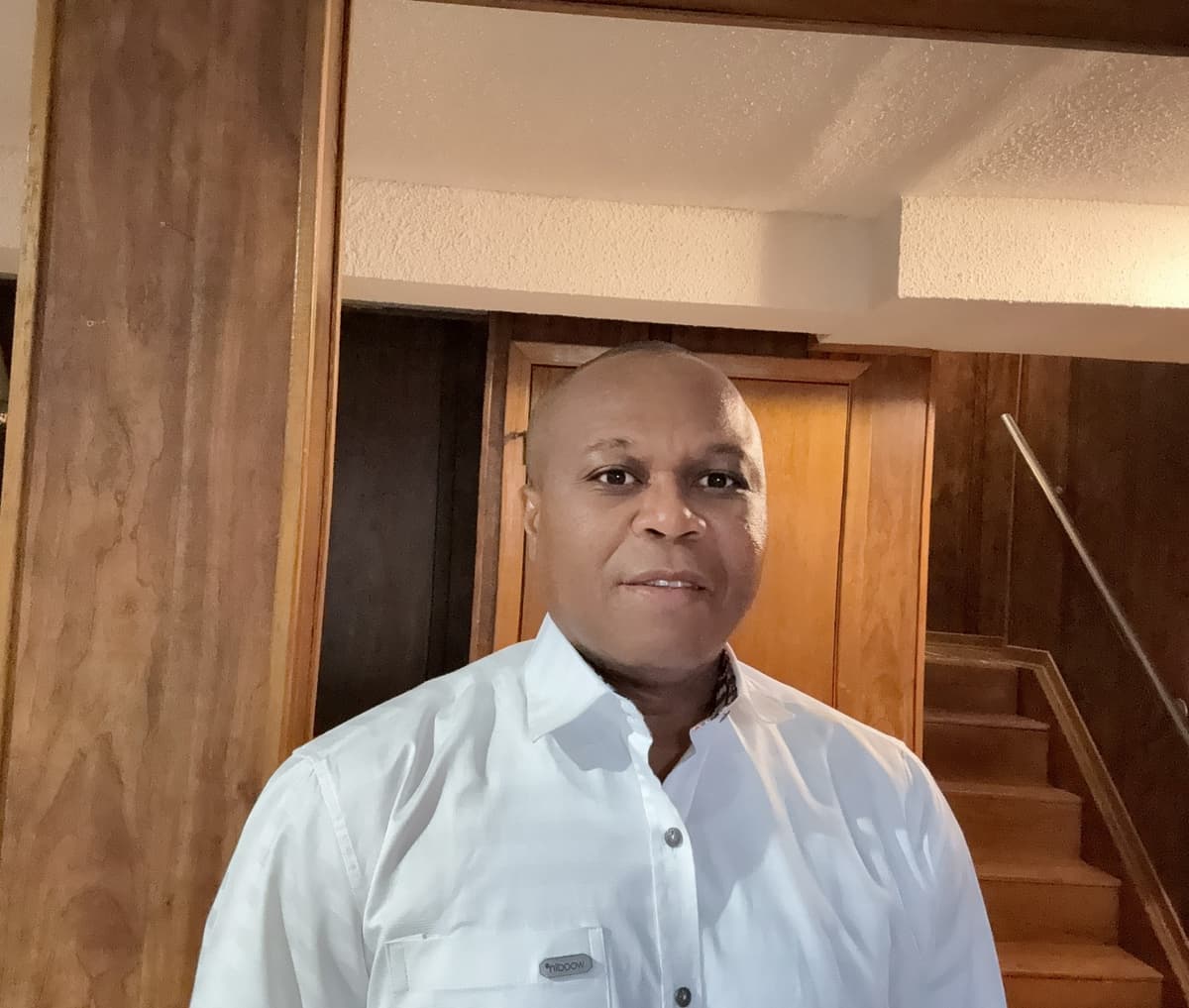 Richmond Chintoh — Co-Founder & Vice President