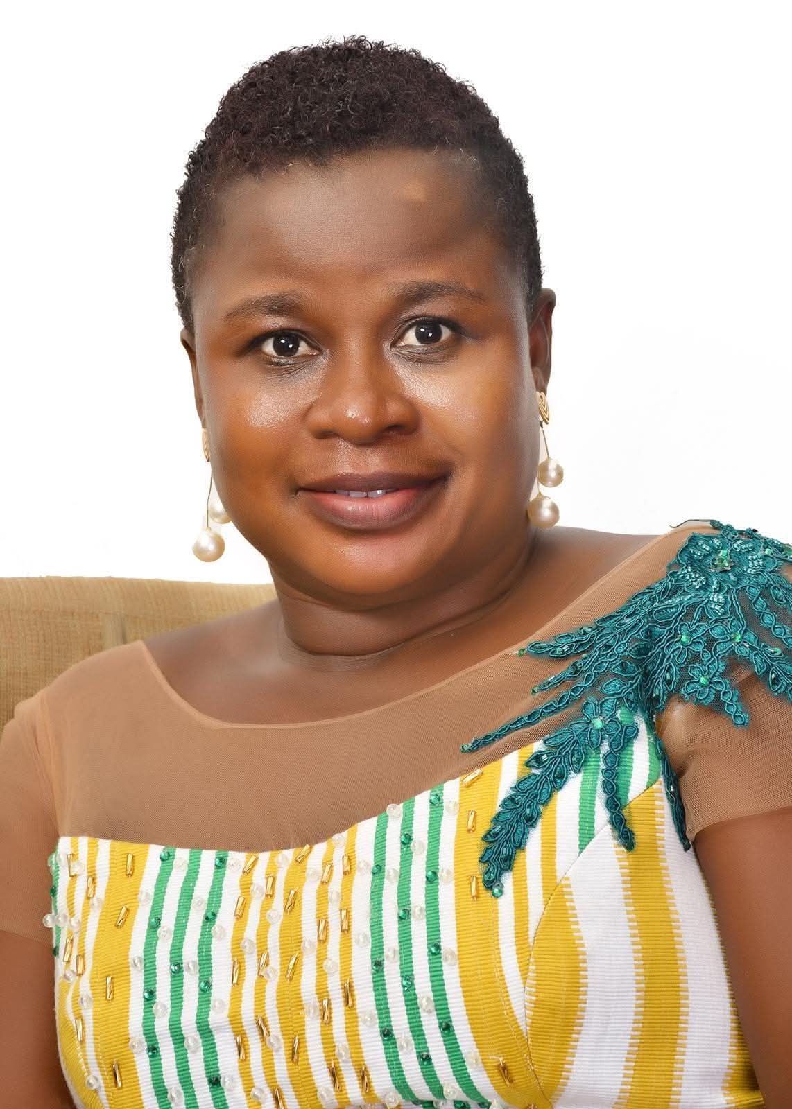 Favor Hilda Winpini Brown — Founder & President